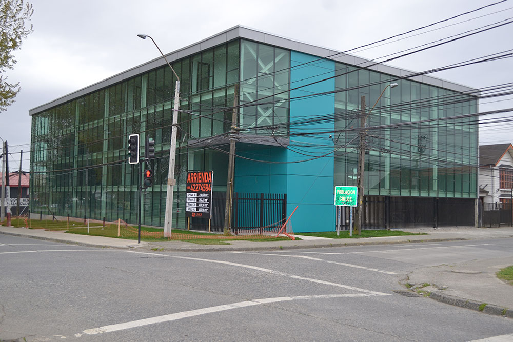 Oficinas Av. Presidente Ibañez de Puerto Montt